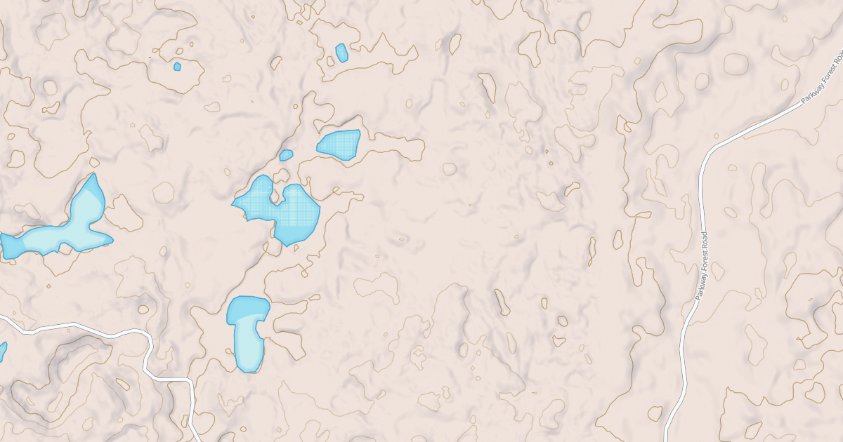 Map preview of Round River Drive