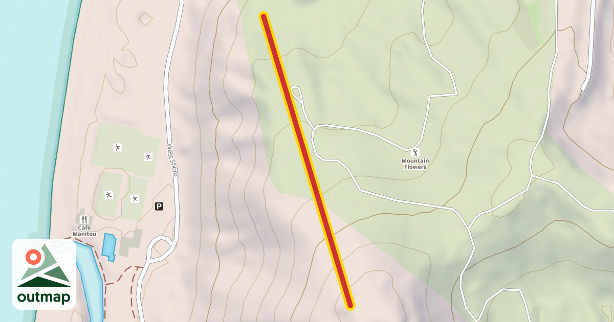 Map of Whatta View