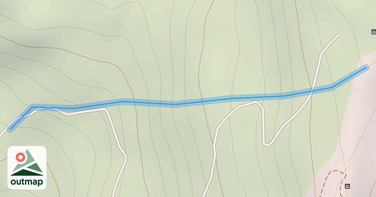 Map of In The Schist
