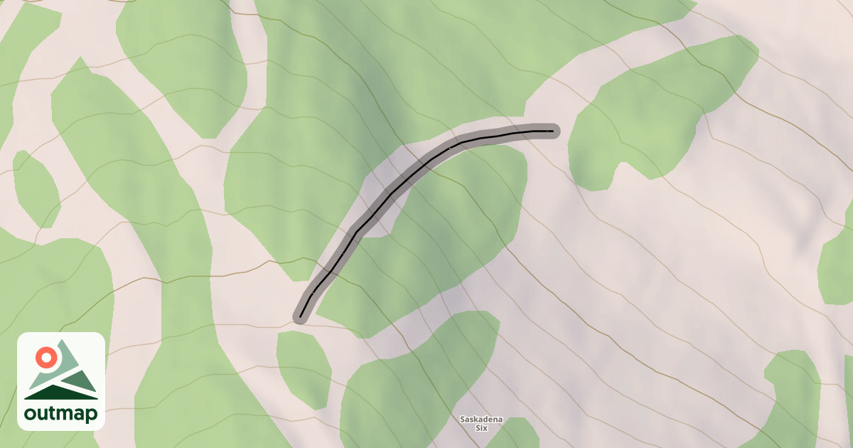 Map of Back Scratcher