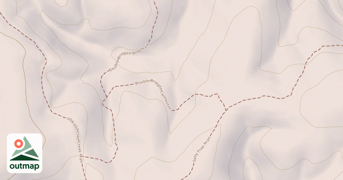Map of Double Bridges Connector