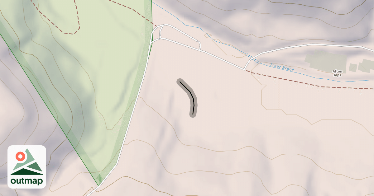 Map of Inga’s Run