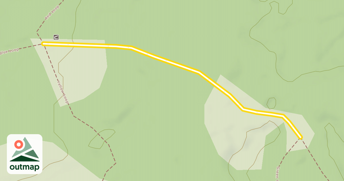 Map of Red Loop