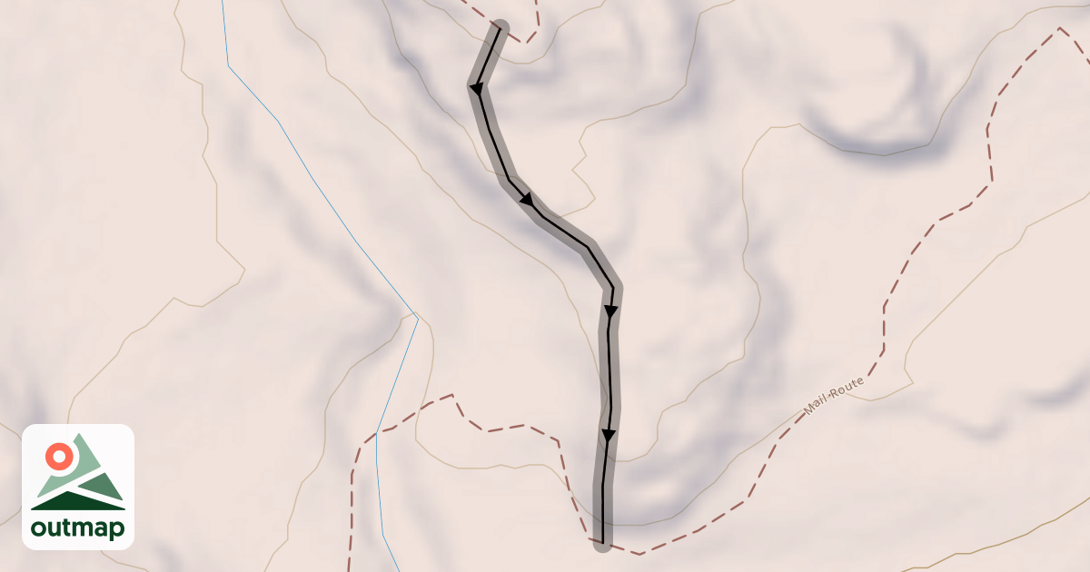Map of Black Sands