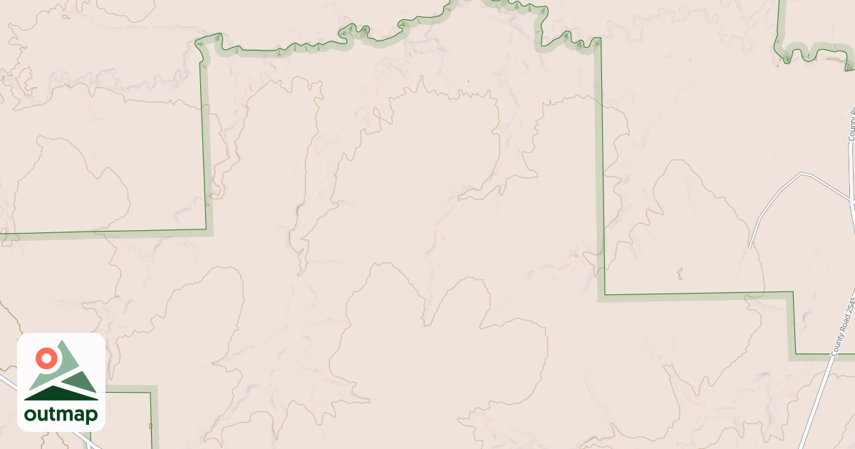 Map of USFS National Forest System Roads {579B7C79-F9B9-48AF-8AB5-C68E5381A2D8}