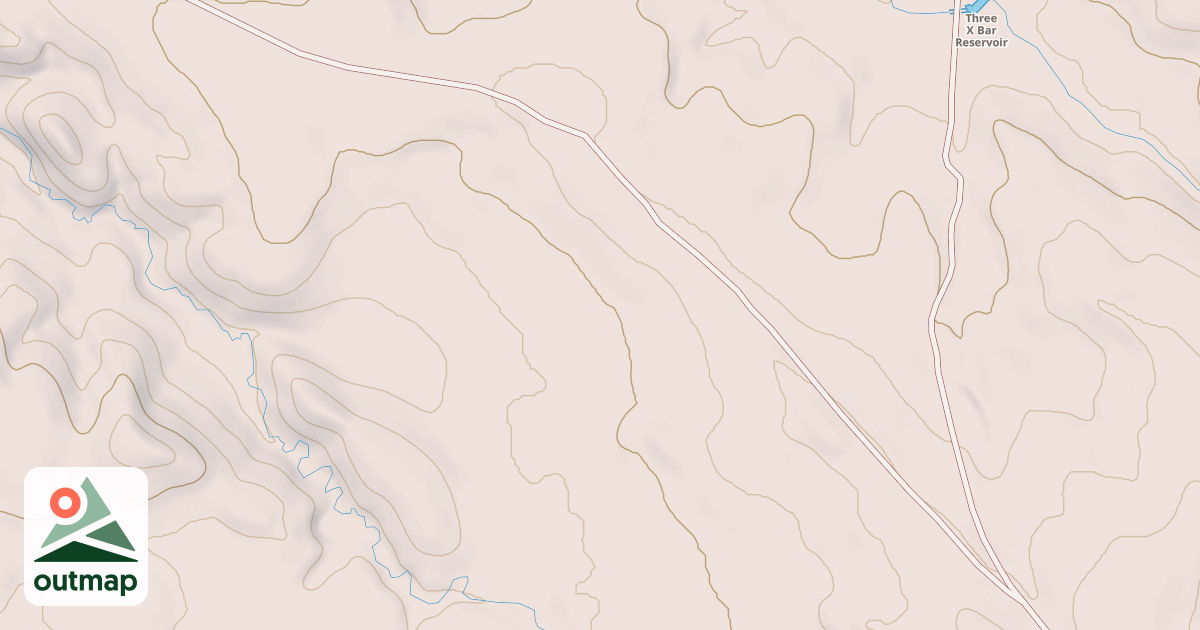Map of 47972