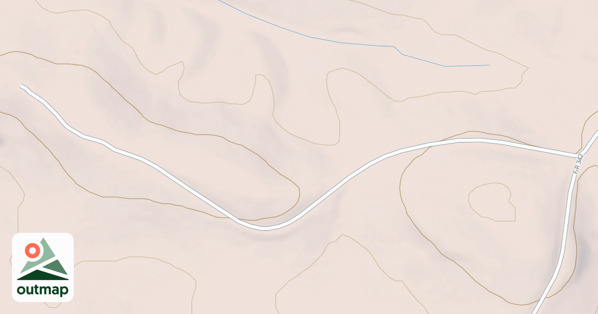 Map of K14F