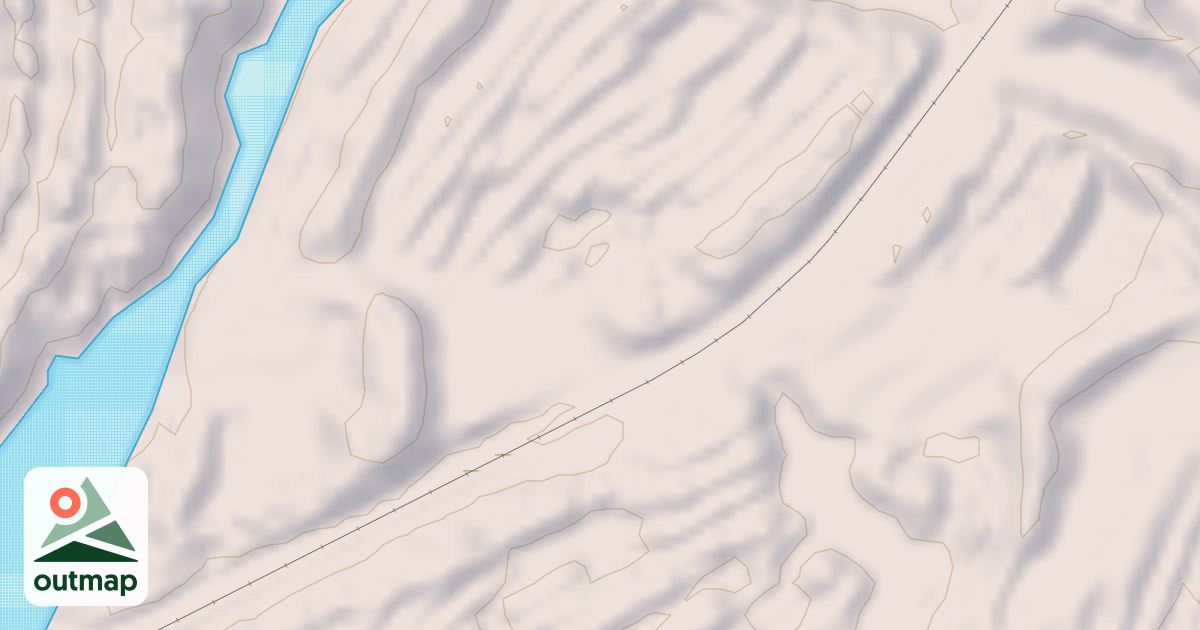 Map of Redbird Sra Atv/Dirt Bike Trails