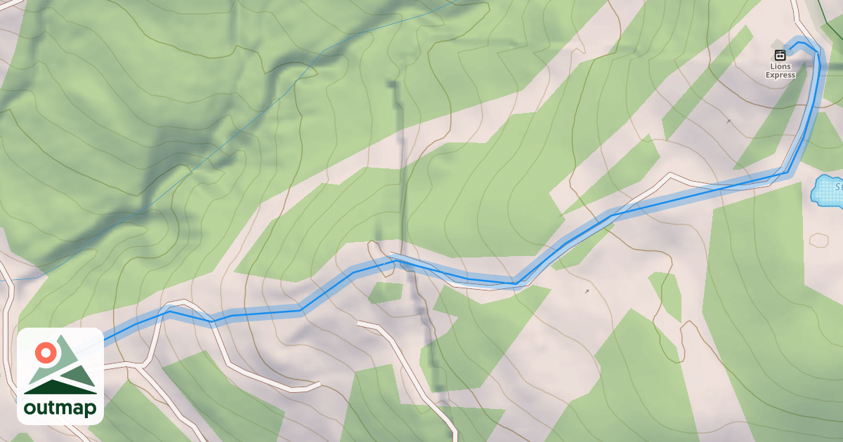 Map of Horizon