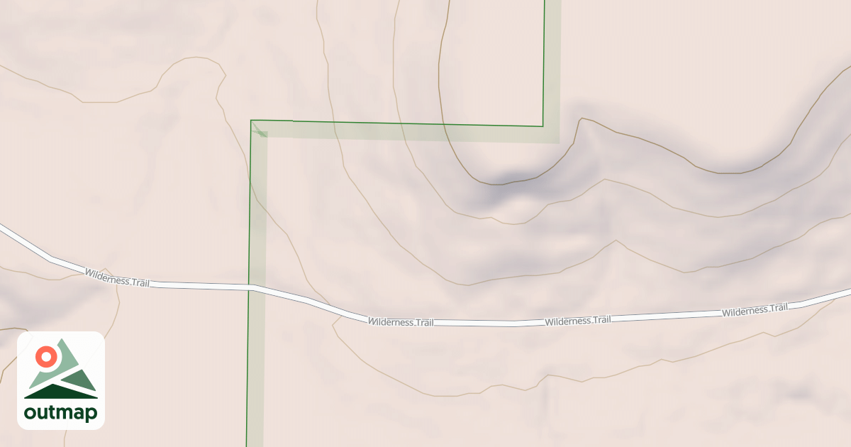 Map of USFS Motor Vehicle Use Map Roads {46A56770-316A-456C-B50C-C412F018BF7C}