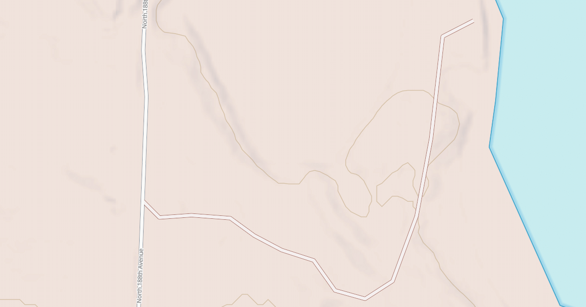 Map preview of 9861