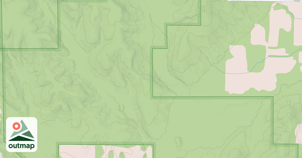 Map of ALCORN