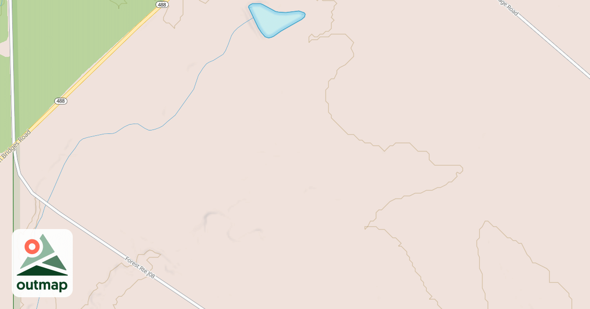 Map of JOHNSON NO 5