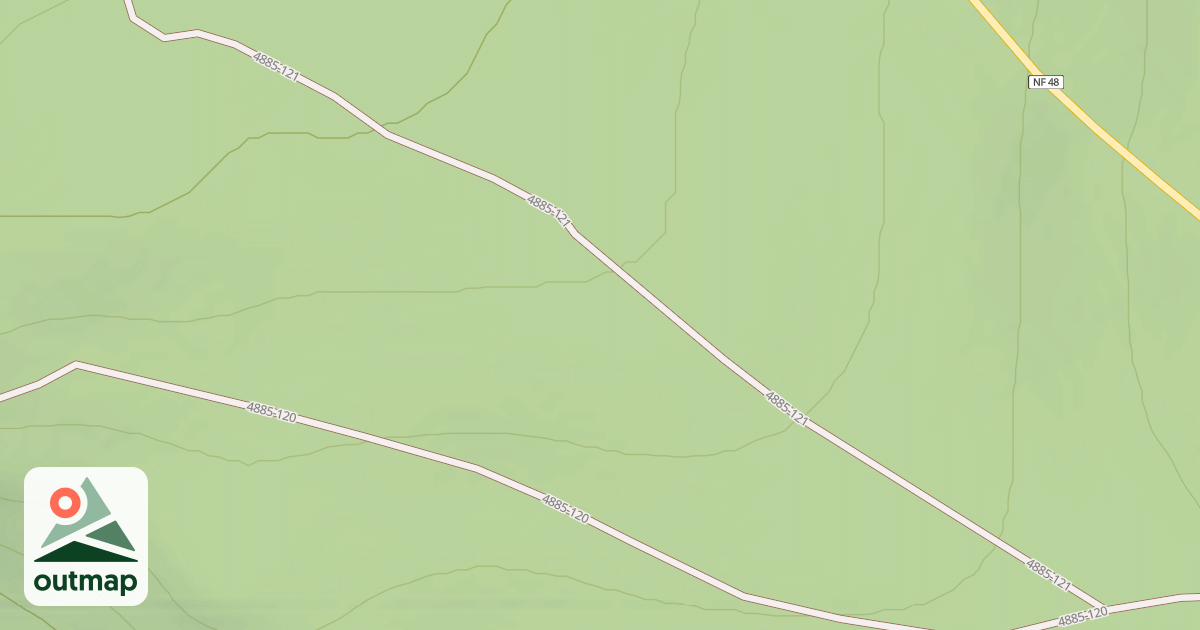 Map of 4885121