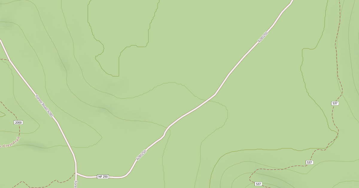 Map preview of 4280250