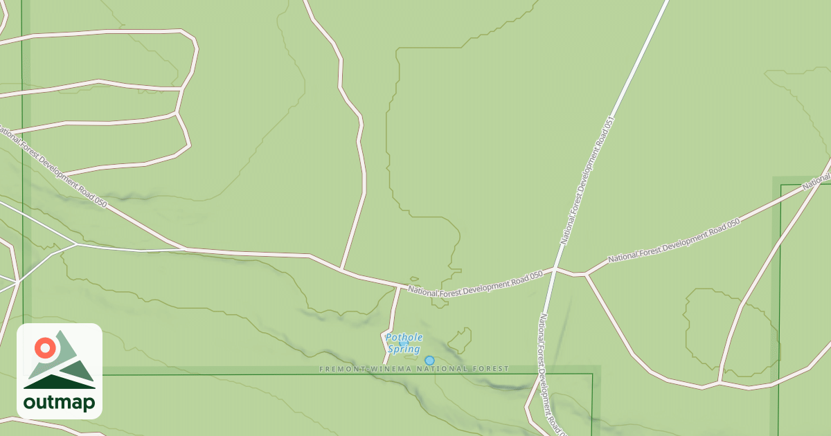 Map of 2516050
