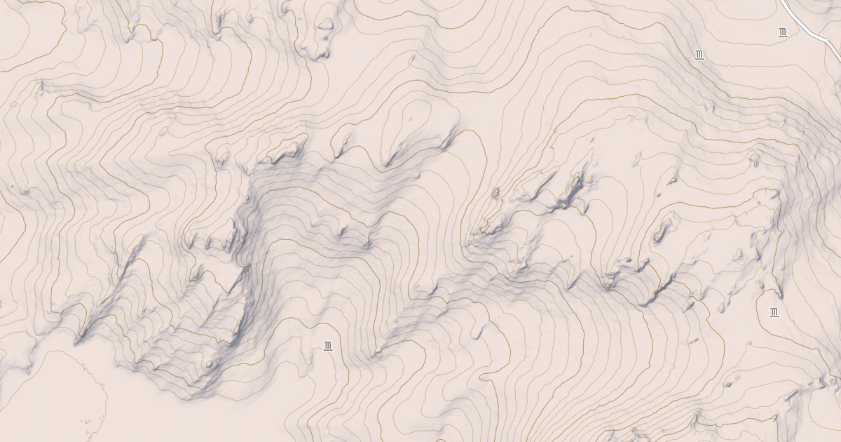 Map preview of USFS Motor Vehicle Use Map Trails 5143