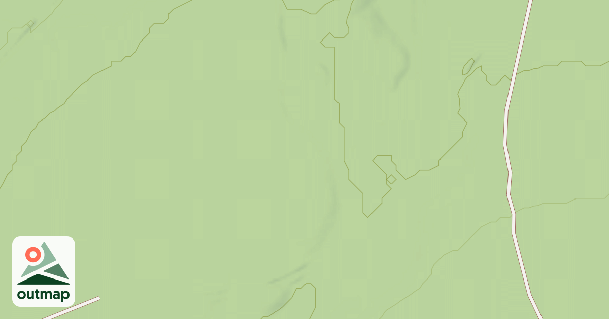 Map of FR 2990