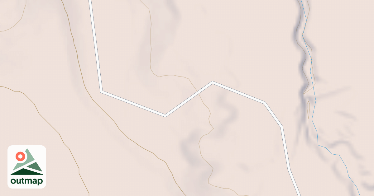 Map of 4008 R