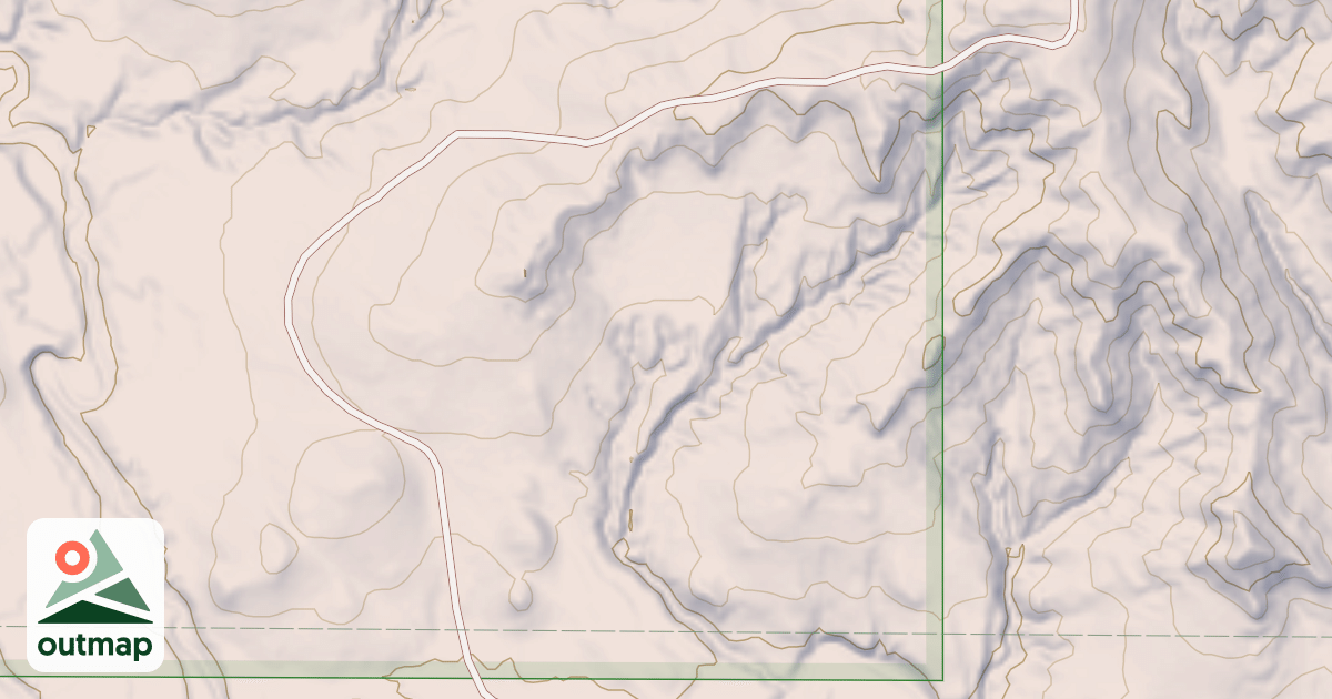 Map of (FDR) 8011