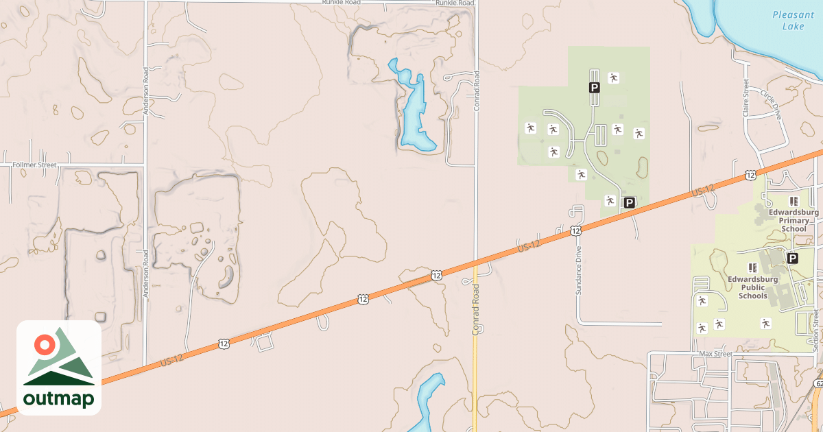 Map of Lp12