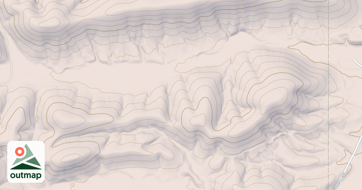 Map of DANNIE BOY