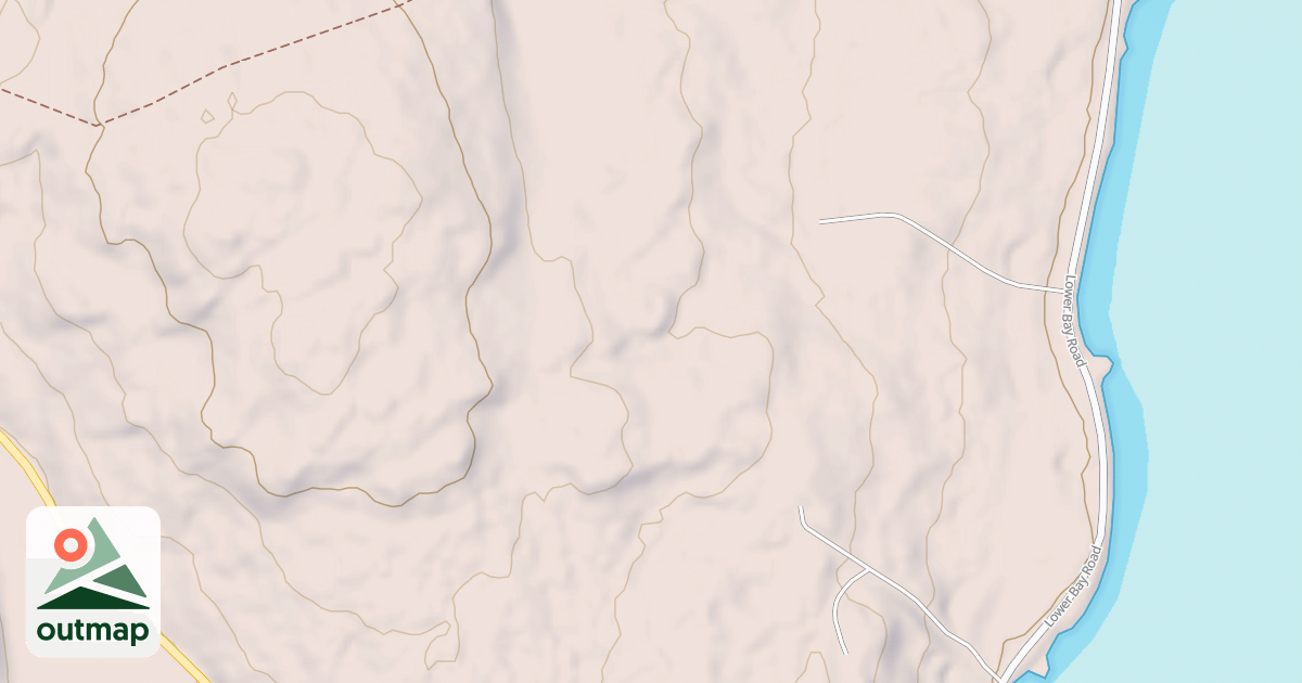 Map of USGS National Digital Trails f3a57766-30b7-4b7c-9964-bd6670f608b3