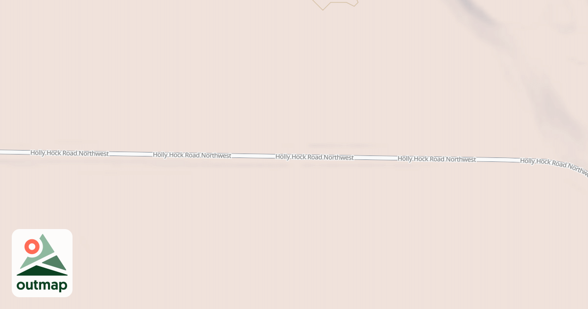 Map of Wilton Trails Northwest