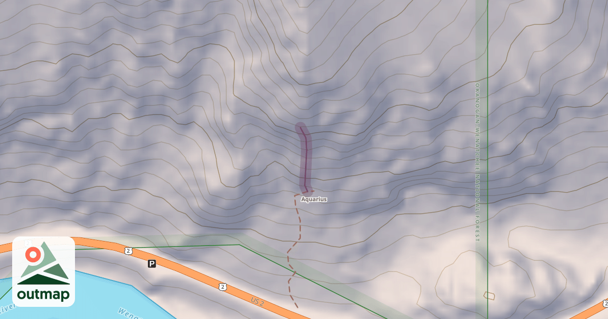Map of Ground Hog Day