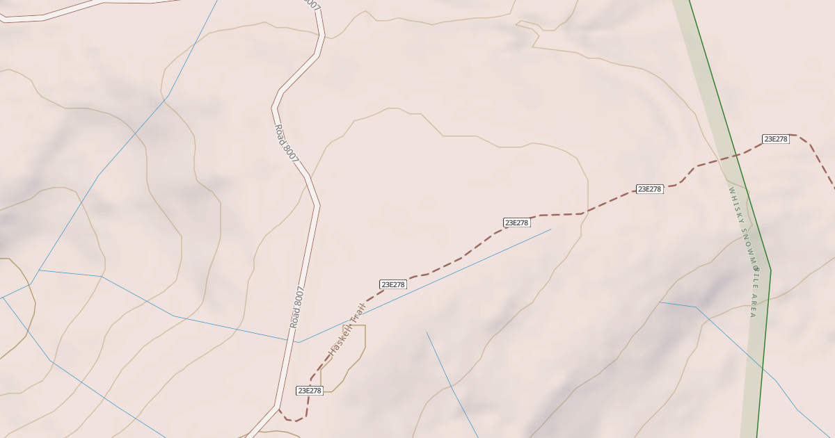 Map preview of BROWNS MDW T1