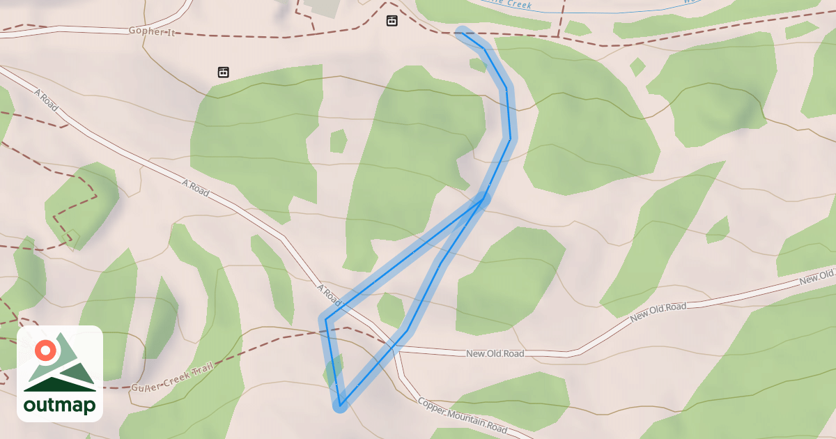 Map of Sno-Deal