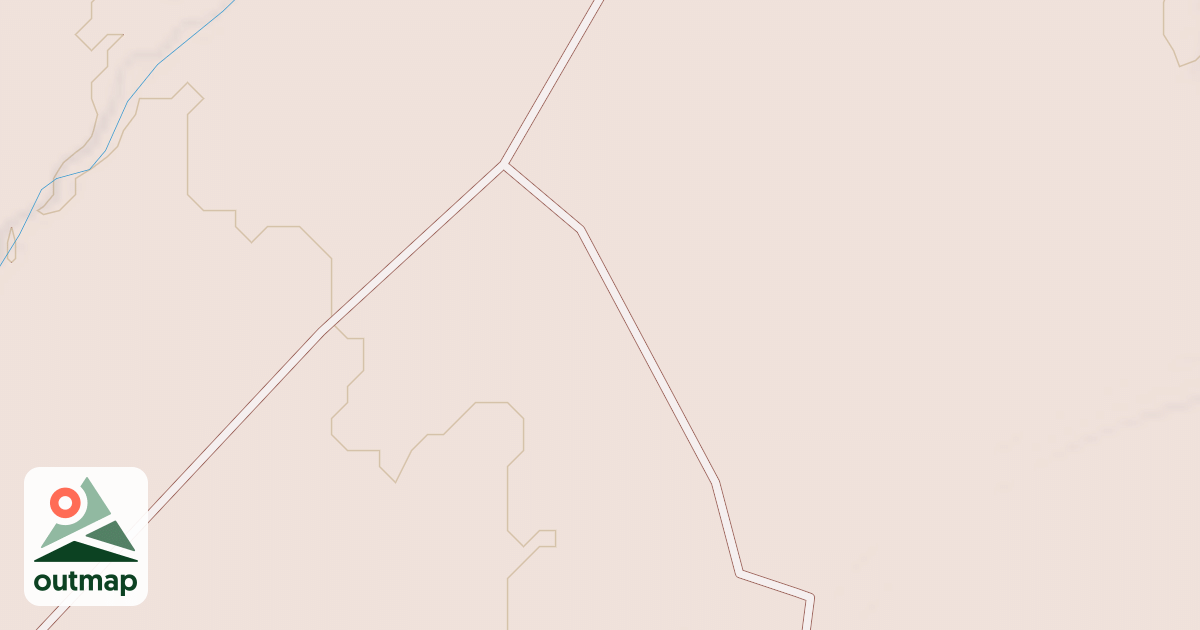 Map of BLM National GTLF Public Motorized Roads 5ce432f2-7e79-47f4-960b-1189a2217b59