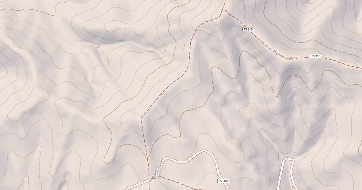 Map preview of DANSKIN #314
