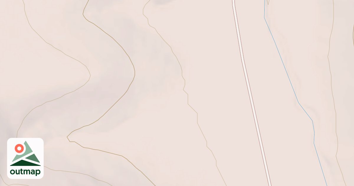 Map of BLM National GTLF Public Motorized Roads 0fc75116-19a3-425e-97e8-14e5fbb67bab