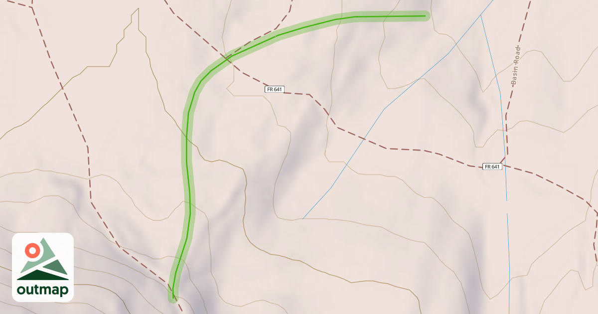 Map of May Girl