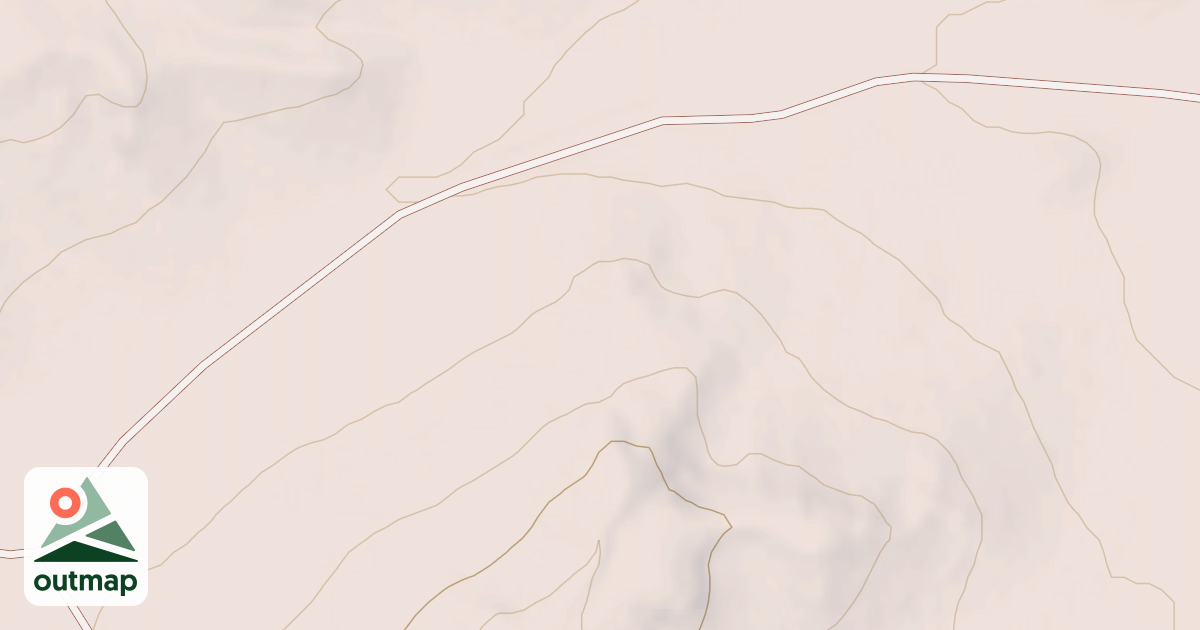 Map of BLM National GTLF Public Motorized Roads 23460f07-d2d6-48e5-b225-d1e6cb07e3a3