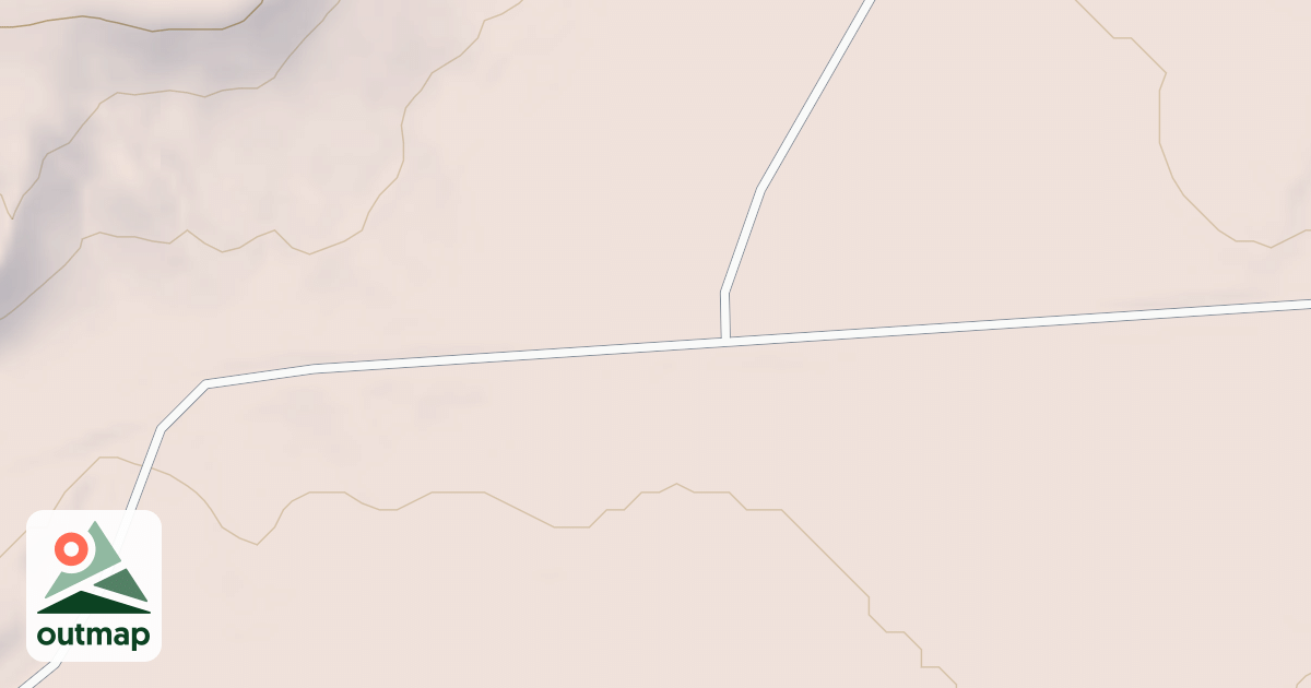 Map of BLM National GTLF Public Motorized Roads 1a6f5781-e6e1-4386-8211-4b0d8d88de89