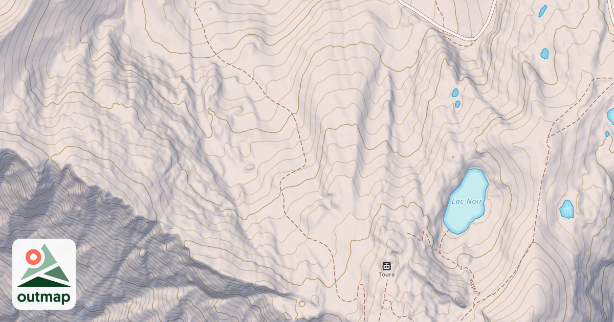Map of Freestyle Land