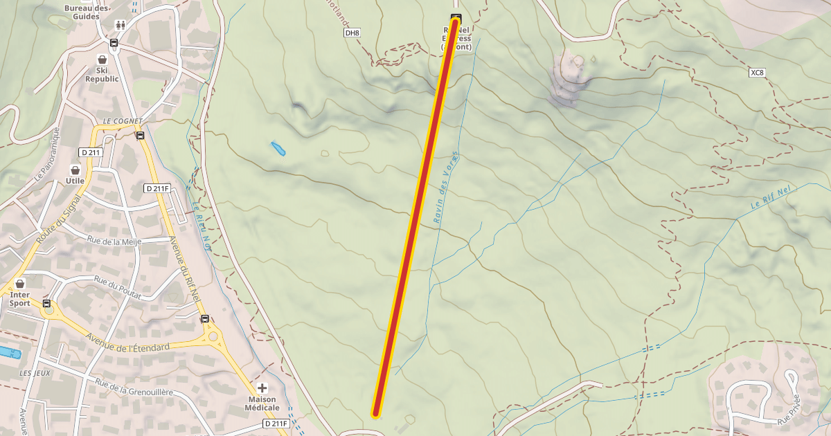 Map preview of Rif Nel 1