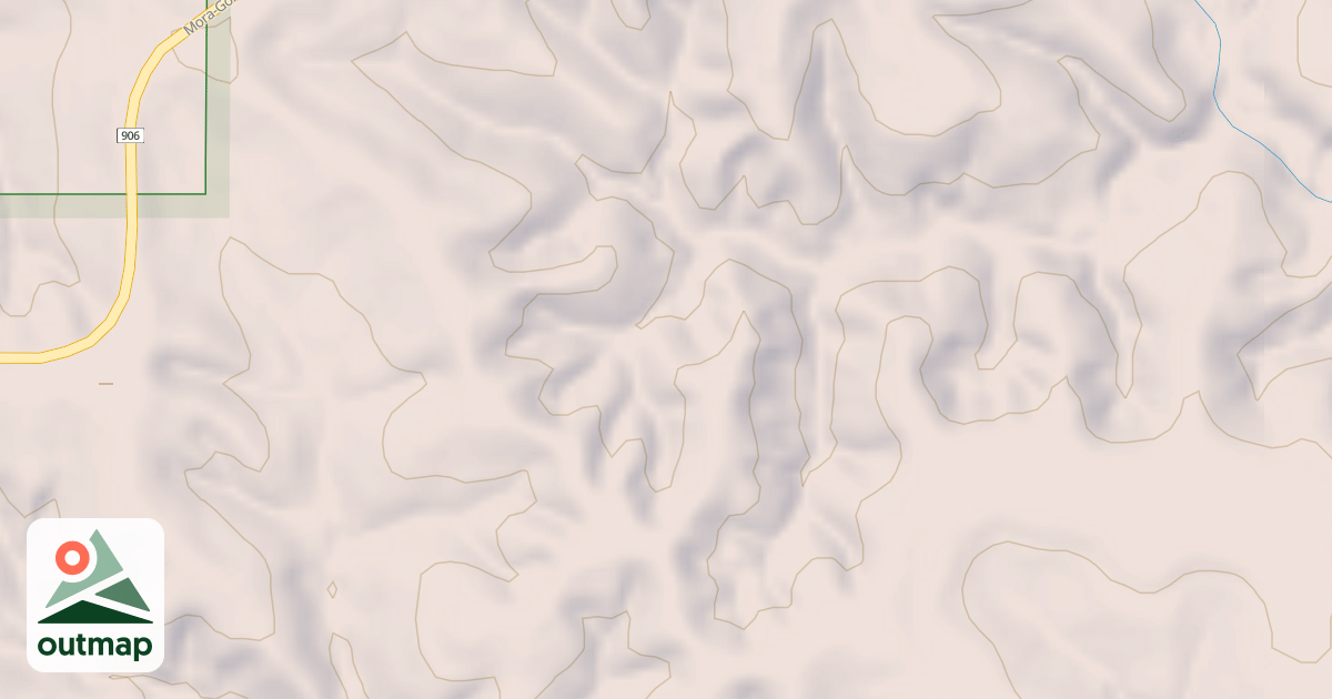 Map of 3065