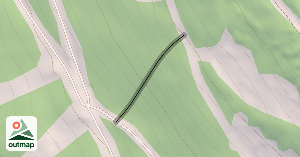 Map of 7th Heaven Avenue Glades