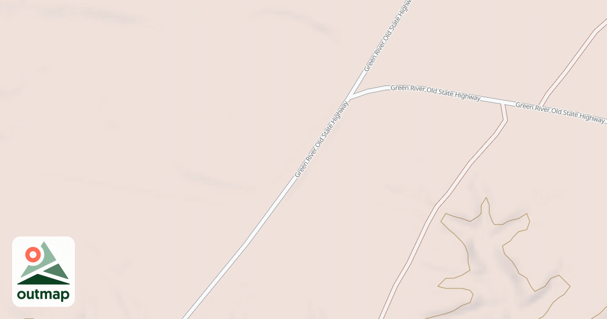 Map of BLM National GTLF Public Motorized Roads 110b6ed7-2890-4cc1-9371-6a62f849e996