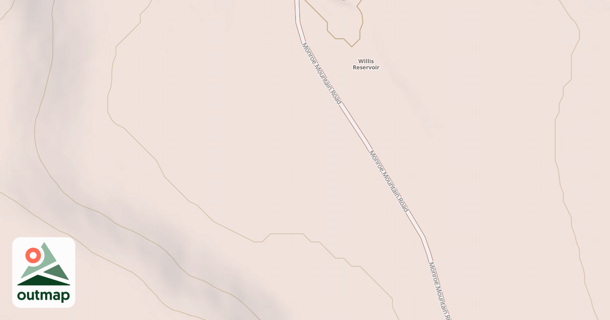 Map of 40068V