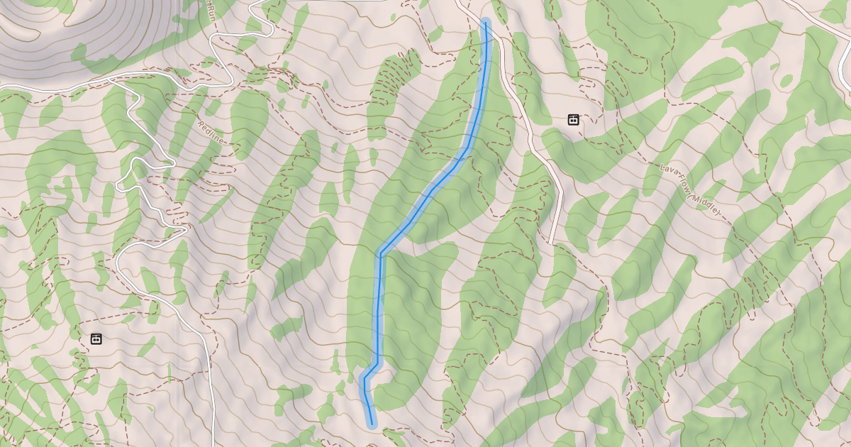 Map preview of Old Skyliner