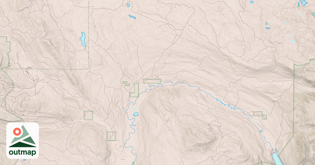 Map of 660