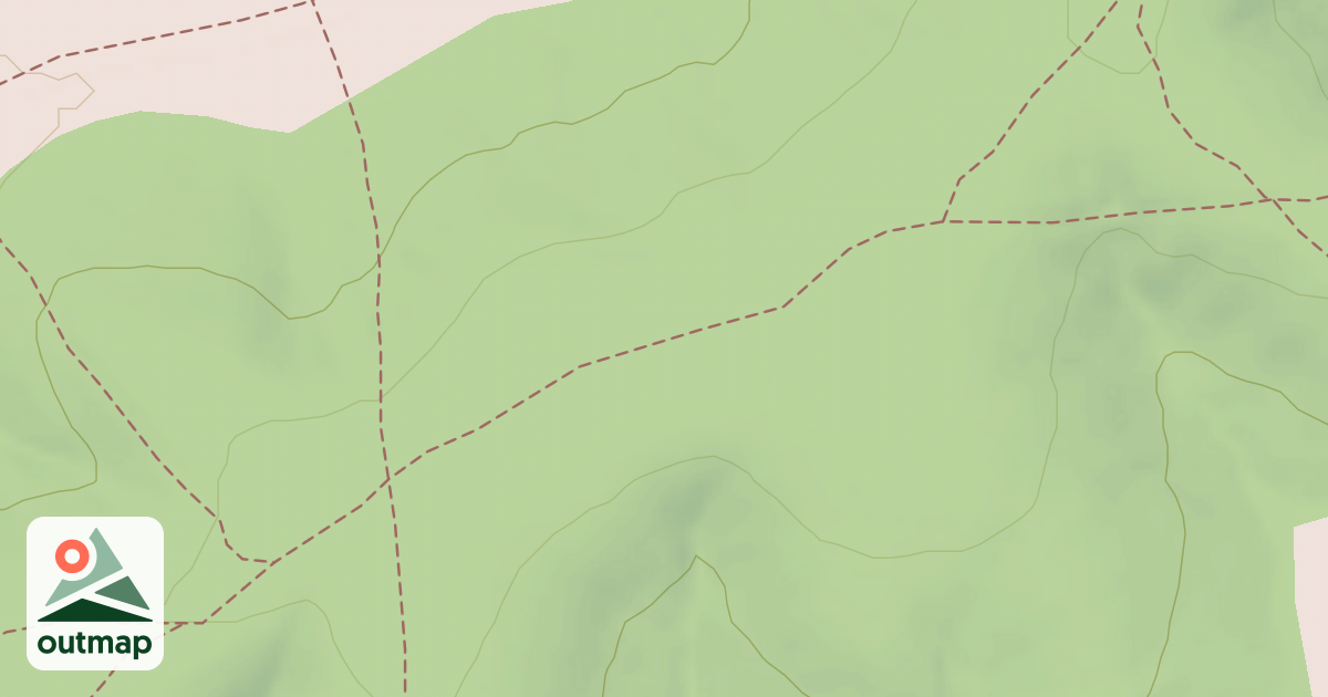 Map of Orv Trail System
