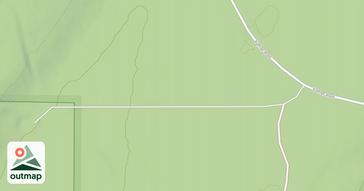 Map of FR 2139B