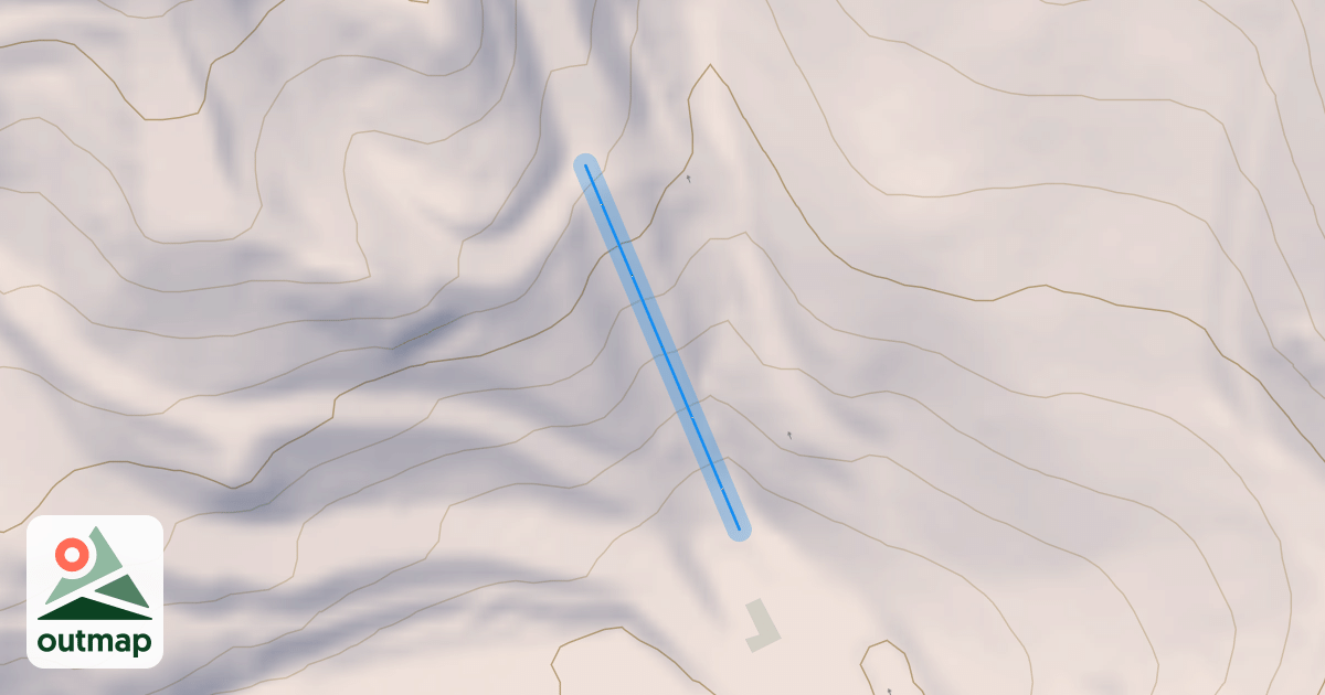 Map of Lex's Way