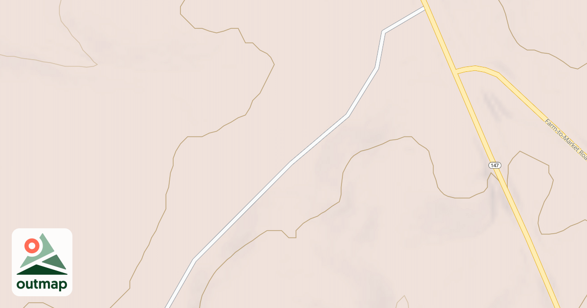 Map of BLUE JACK
