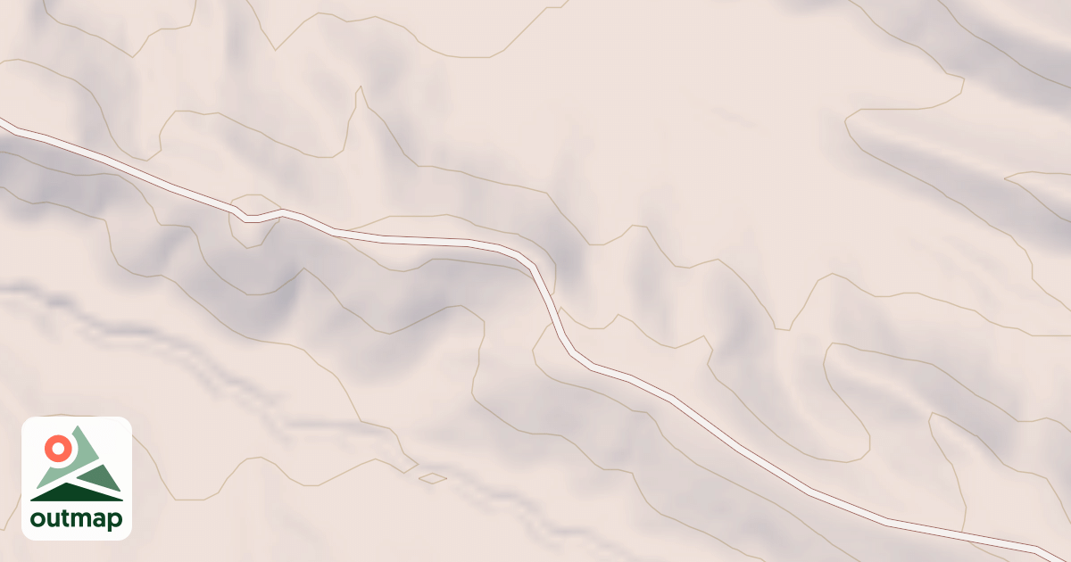 Map of BLM National GTLF Public Motorized Roads 27f6504c-1d2e-46a7-a3de-ebc1eab05b99